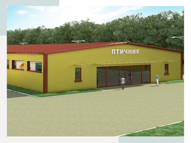 Проектирование промышленных птичников под ключ в Екатеринбурге